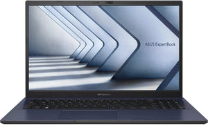 ASUS (B1) BUSINESS NOTEBOOK, I7-1355U, 15.6" FHD, 16GB, 512GB SSD, W11P, 1YR [B1502CVA-NJ3854X]