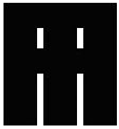 STM MYTH BRIEF (13'') - GRANITE BLACK LAPTOP SHOULDERBAG [STM-117-185M-01]